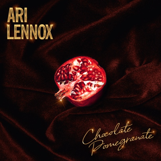 Cover artwork for Chocolate Pomegranate