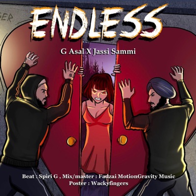 Endless (feat. Jassi Sammi) - Single