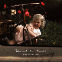 Zeromancer - Damned Le Monde - EP artwork