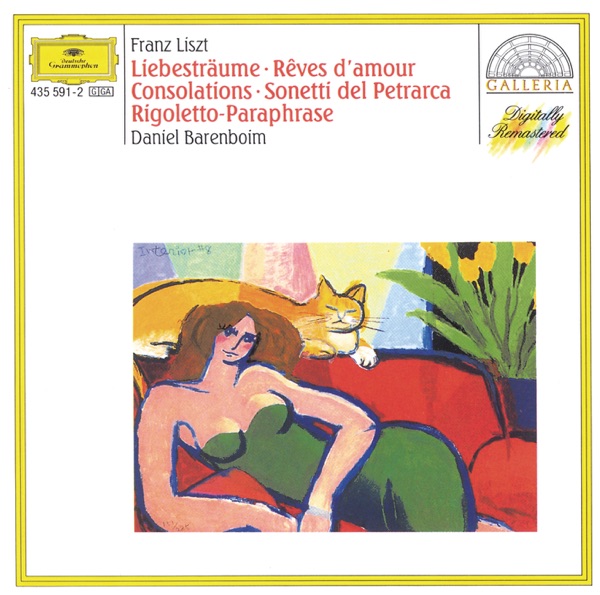 Liszt: Liebesträume