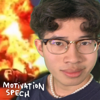 Billy's Motivational Speech - 8illy
