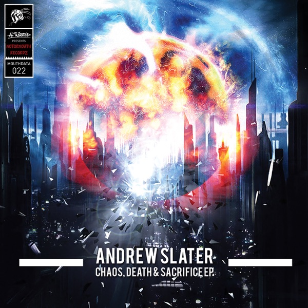 Chaos, Death & Sacrifice - Single