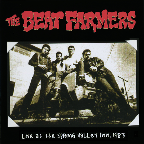 アーティスト名 Beat Farmers