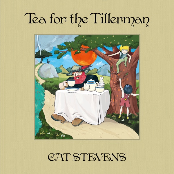 Tea for the Tillerman cover