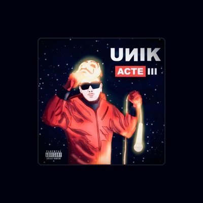 Listen to Unik, watch music videos, read bio, see tour dates & more!
