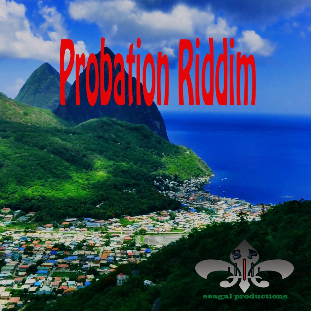 Обложка альбома «Probation Riddim - EP» — Siig's