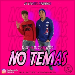 No Temas (feat. Clabencito)