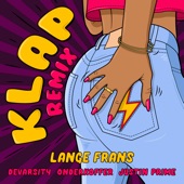 Klap (feat. Justin Prime) [Lange Frans Remix] artwork