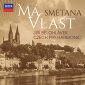 Smetana: Má Vlast artwork