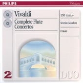 Vivaldi: Complete Flute Concertos artwork