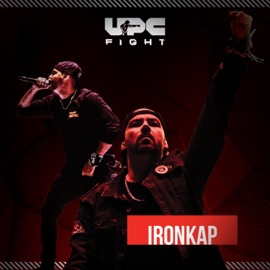 Cesta bojovníka (UPC fight) Ironkap