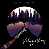 Vilagathey (feat. Rakshita Suresh) - Single - Stephen Zechariah
