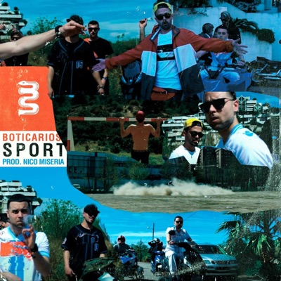 Sport (feat. Sportman, Smokegod & Nico Miseria) - Single