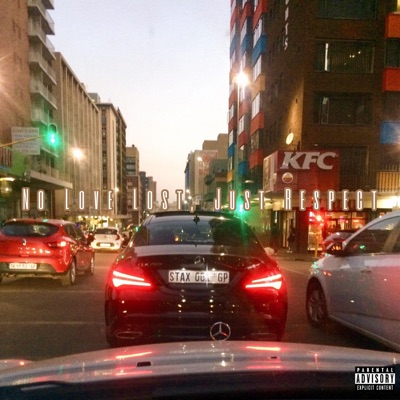 No Love Lost, Just Respect - EP