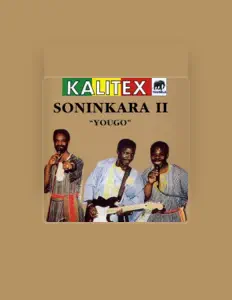 Listen to Soninkara Ii, watch music videos, read bio, see tour dates & more!