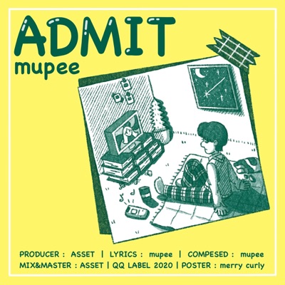ADMIT - Single