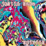Justin Sane Spirits - EP