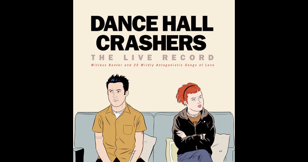 福袋 売れ残り Record Live The - Music Apple - Crashers Hall Dance by Album 洋楽