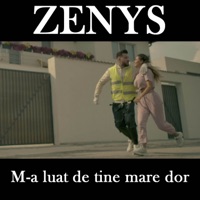 M-A Luat De Tine Mare Dor - Single - Zenys