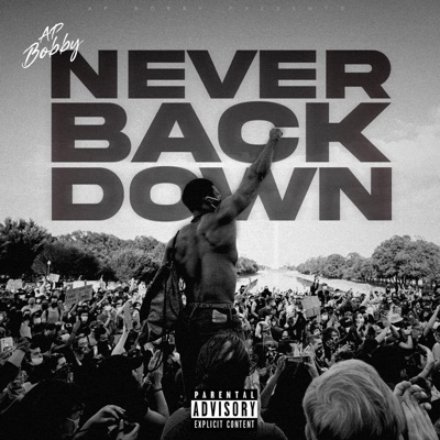 Never Back Down - Single