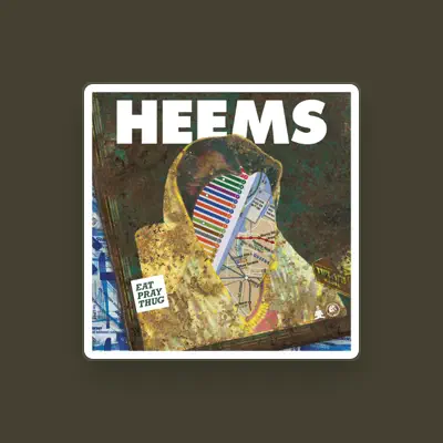 Listen to Heems, watch music videos, read bio, see tour dates & more!