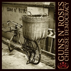 CHINESE DEMOCRACY cover art
