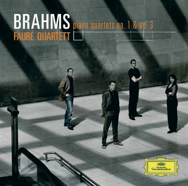 Brahms: Klavierquartette, Opp. 25 & 60