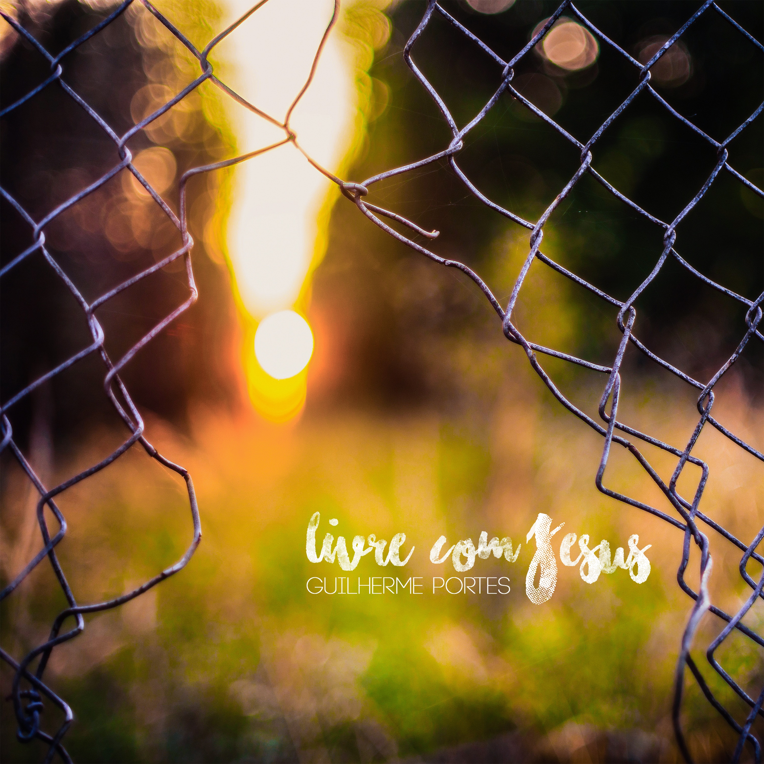 Livre Com Jesus - EP