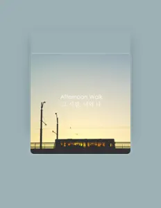 Listen to Afternoon Walk, watch music videos, read bio, see tour dates & more!