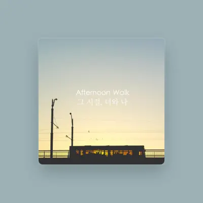 Listen to Afternoon Walk, watch music videos, read bio, see tour dates & more!