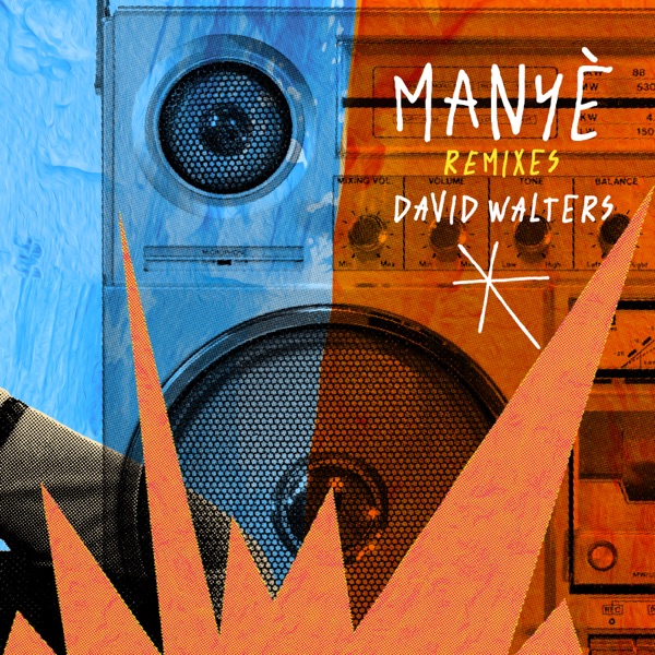 Manyè (Remixes) - EP