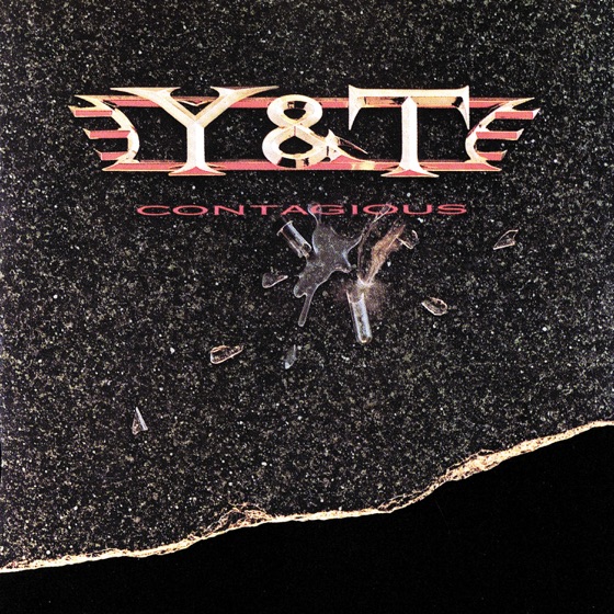 Cover artwork for L.A. Rocks