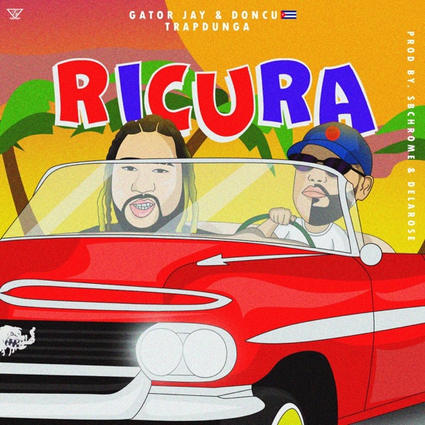 Ricura (feat. Gator Jay)