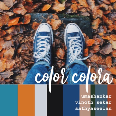 Color Colora (feat. Vinoth Sekar & Anandh) - Single