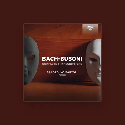 Listen to Sandro Ivo Bartoli, watch music videos, read bio, see tour dates & more!