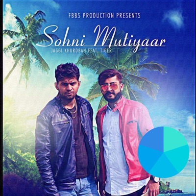 Sohni Mutiyar (feat. Tiger) - Single