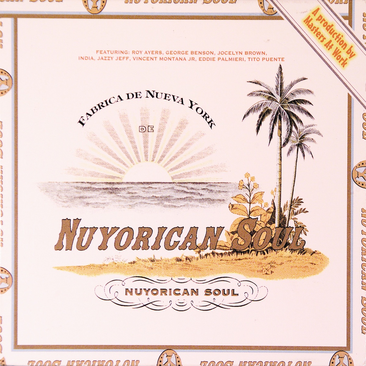 Nuyorican Soul - ニューヨリカン・ソウルのアルバム - Apple Music