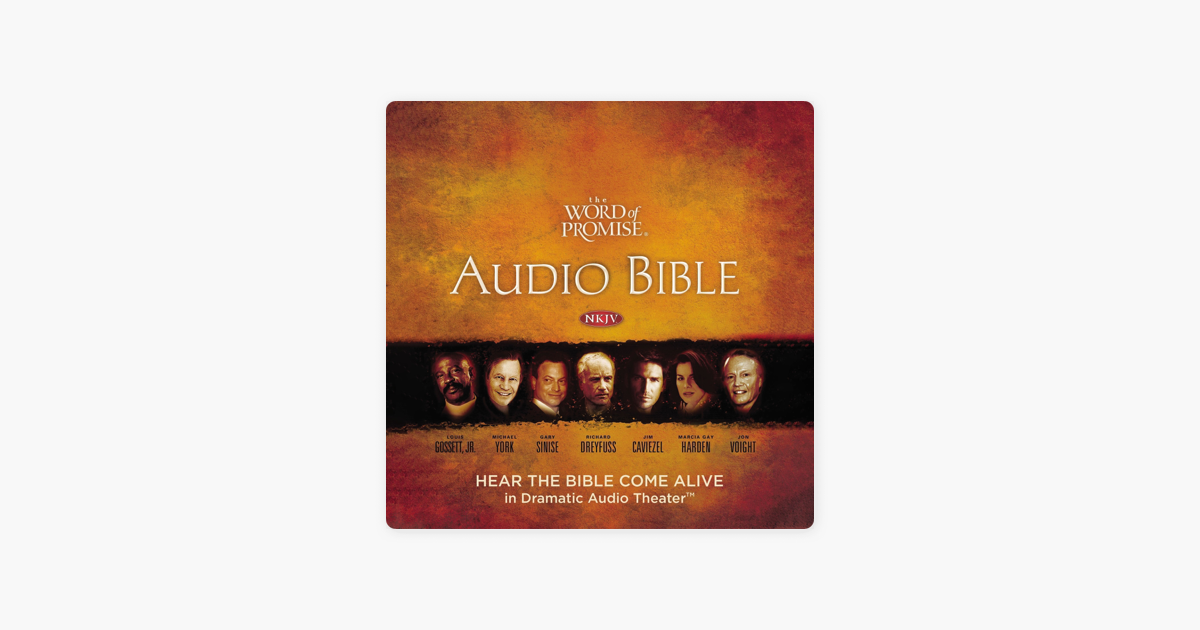 ‎The Word of Promise Audio Bible New King James Version, NKJV (22