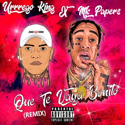 Que Te Vaya Bonito (Remix) - Single