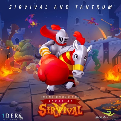 SirVival and Tantrum - EP