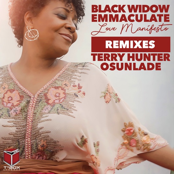 Love Manifesto (Terry Hunter & Osunlade Remixes) - EP