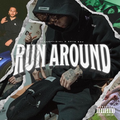 Run Around (feat. Cptn Cav) - Single