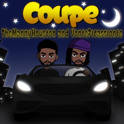 Coupe (feat. VontePicassionte & Manny Houston) - Single
