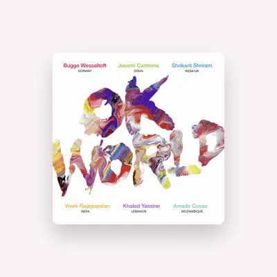 Listen to OK World, watch music videos, read bio, see tour dates & more!
