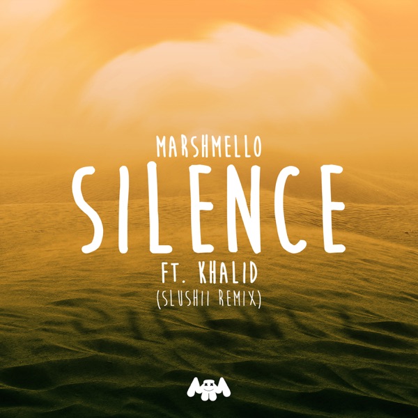 Silence (feat. Khalid) [Slushii Remix] - Single - Marshmello