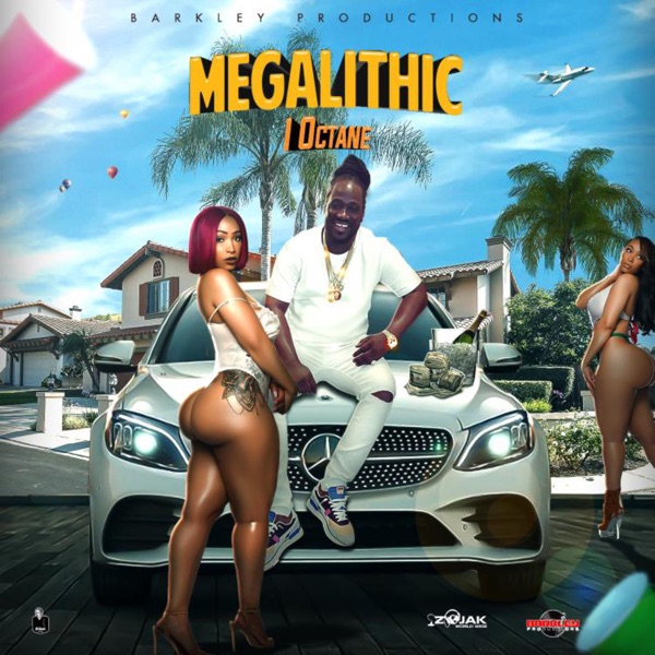 Megalithic - Single