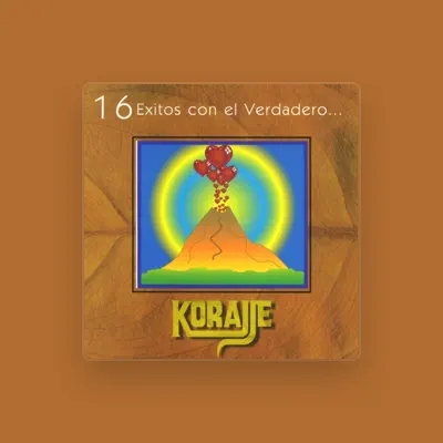 Listen to Grupo Korajje, watch music videos, read bio, see tour dates & more!