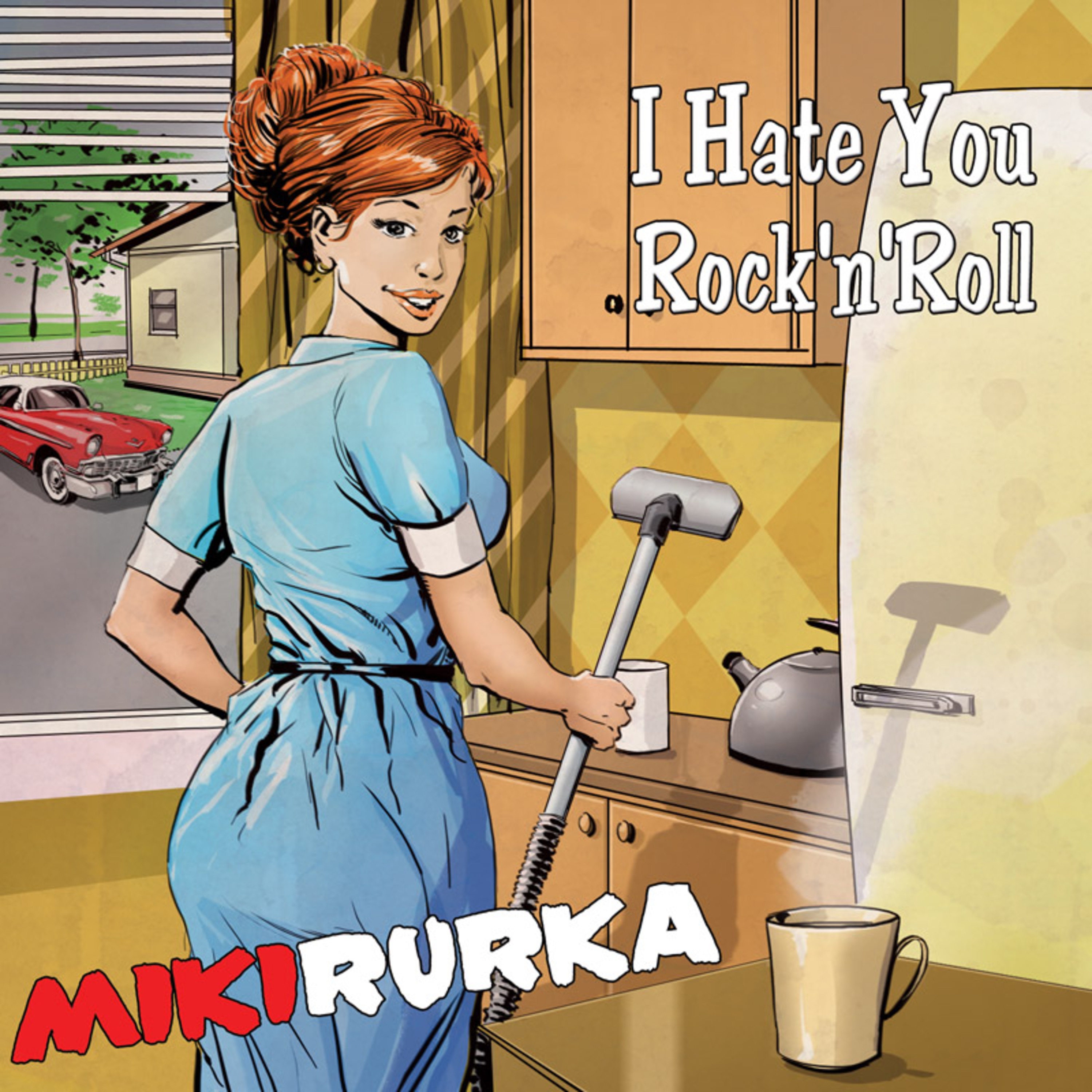 I Hate You Rock 'n 'Roll