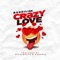 Crazy Love - Baddilika lyrics