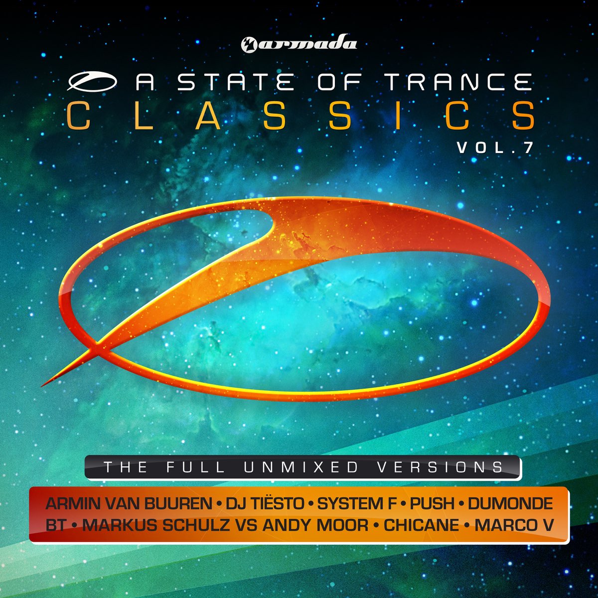 Альбом «A State of Trance Classics, Vol. 7» — Armin van Buuren — Apple Music